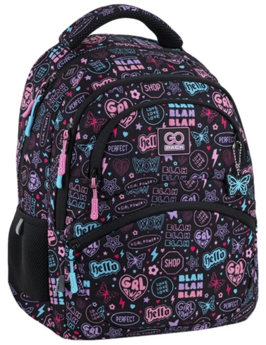 Рюкзак шкільний GoPack GO25-175M-1 Girl Power