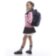 Рюкзак шкільний GoPack GO25-175M-1 Girl Power