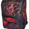 Рюкзак шкільний каркасний Bagland 551703 Spider-Man
