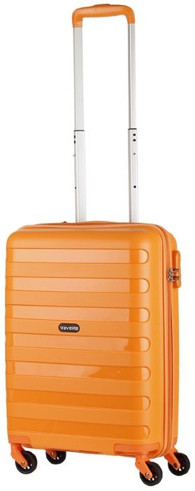 Чемодан Travelite Nova TL074047-87 S оранжевый
