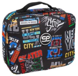 Термосумка CoolPack Cooler Bag F104673 Big City