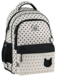 Рюкзак шкільний GoPack GO25-182M-1 Cat Style