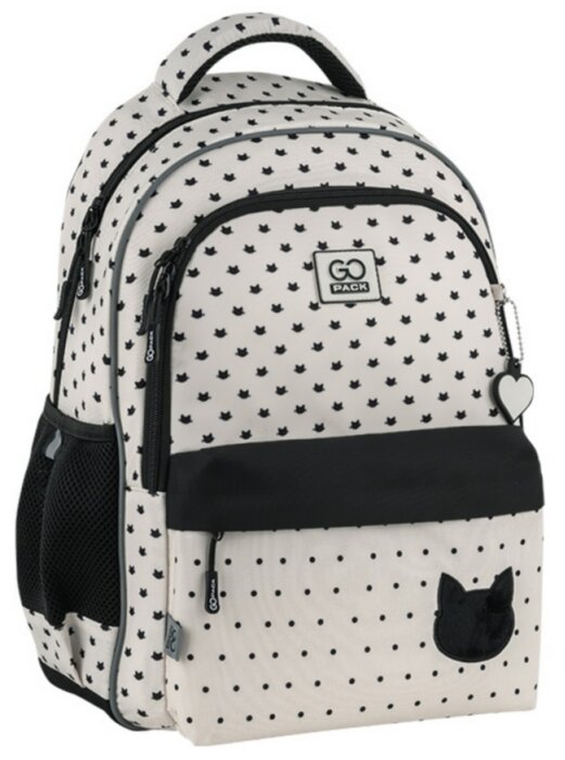 Рюкзак шкільний GoPack GO25-182M-1 Cat Style