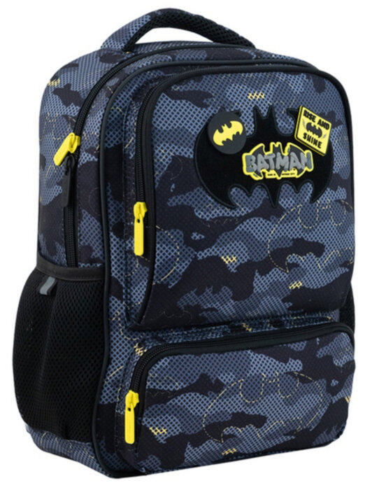 Рюкзак дитячий Kite DC24-559XS DC Batman