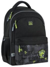 Рюкзак шкільний GoPack GO25-182M-6 Gaming