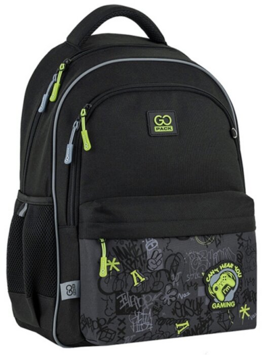Рюкзак шкільний GoPack GO25-182M-6 Gaming