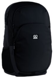 Рюкзак підлітковий GoPack GO25-185L-2 чорний