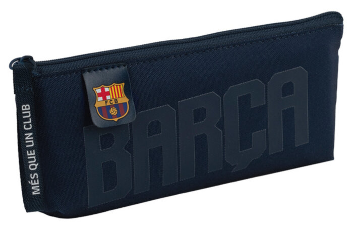 Пенал шкільний Kite BC25-680 FC Barcelona