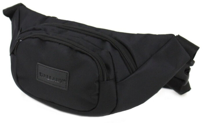 Сумка на пояс Wallaby 2911 чорна