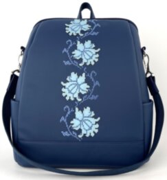 Рюкзак жіночий Alba Soboni 230184 синій