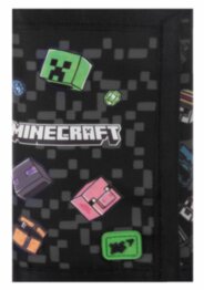 Гаманець дитячий Yes 533686 Minecraft Comix