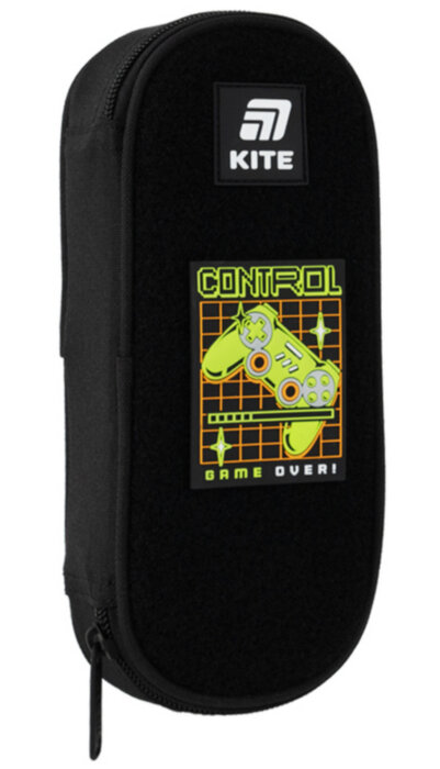 Пенал шкільний Kite K25-599-19 Gaming Mode