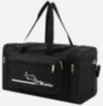 Сумка спортивна мала Wallaby 2686 чорна