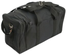 Сумка спортивна мала Wallaby 2686 чорна