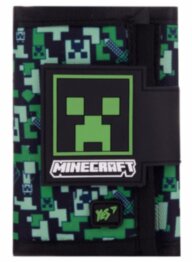 Гаманець дитячий Yes 533381 Minecraft Team
