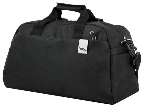 Сумка спортивна мала Wallaby 2151 чорна