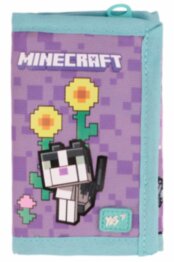 Гаманець дитячий Yes 533705 Minecraft Pinky
