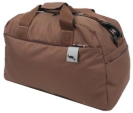 Сумка спортивна мала Wallaby 2151 коричнева