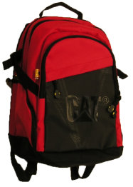 Рюкзак CAT 82580 (красный)
