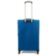 Валіза на 4 колесах середня IT Luggage GLINT IT12-2357-04-M-S010 M бірюзова