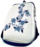 Рюкзак жіночий з кишенею для ноутбука 13,6" Alba Soboni 250055 (13,6) білий