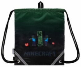 Сумка для взуття з кишенею YES 550086 Minecraft Icons