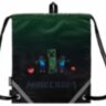 Сумка для взуття з кишенею YES 550086 Minecraft Icons