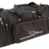 Сумка дорожня середня з розширенням Wallaby 365 чорна
